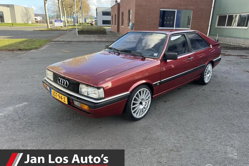 Audi Coupé (1986)