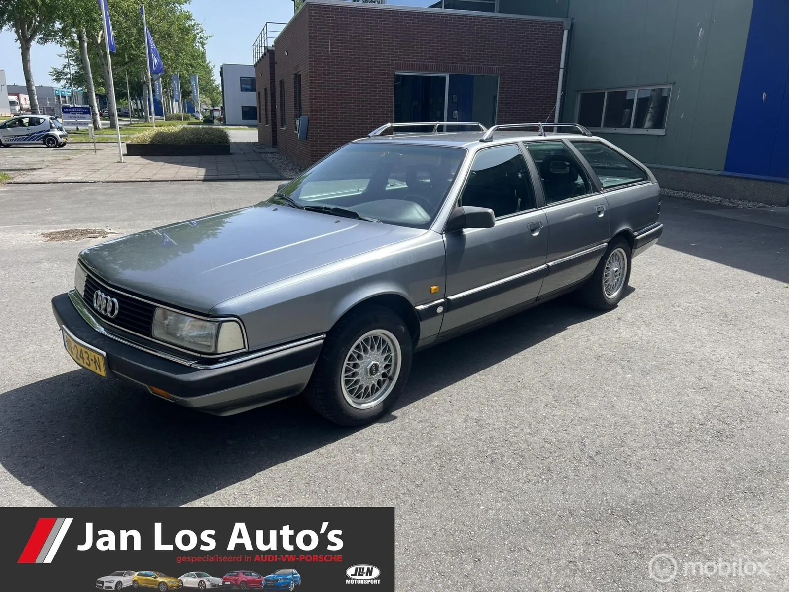 Audi 200 (1990) — foto 1