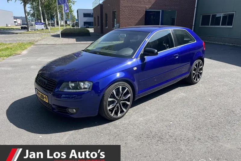 Audi A3 (2003)