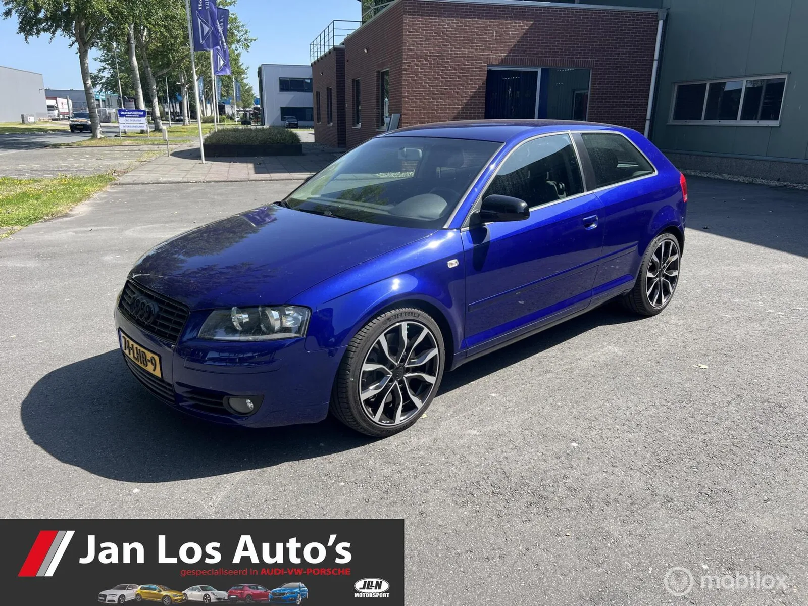 Audi A3 (2003) — foto 1
