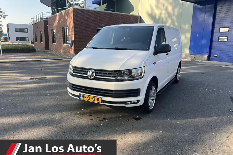 Volkswagen Transporter (2015)