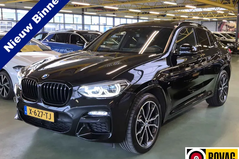BMW X4 (2020)