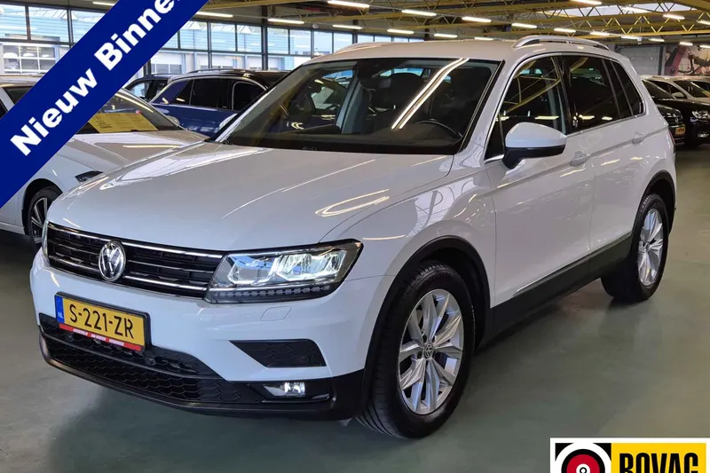 Volkswagen Tiguan (2018)