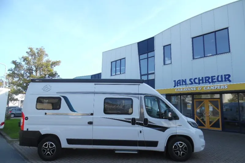 Knaus Boxstar (2022)