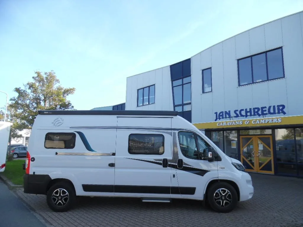 Knaus Boxstar (2022) — foto 1