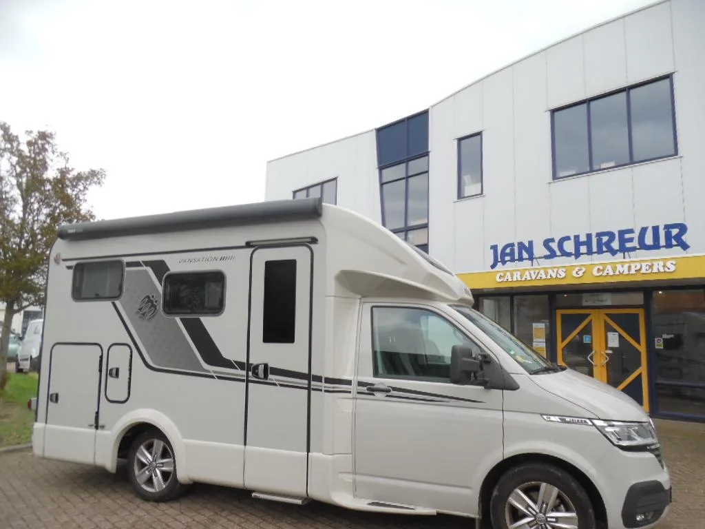 Knaus Tourer (2023) — foto 1