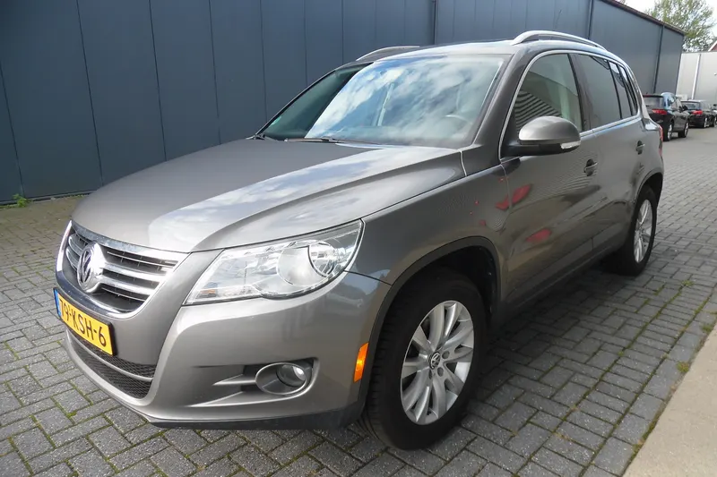 Volkswagen Tiguan (2009)