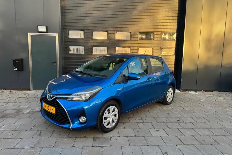 Toyota Yaris (2016)