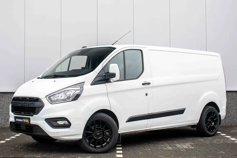 Ford Transit Custom (2021)