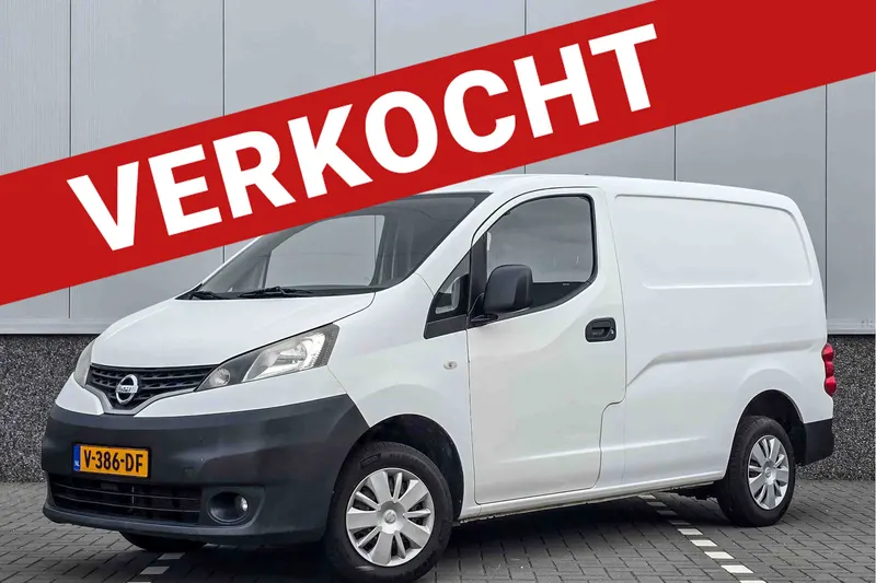 Nissan NV200 (2017)