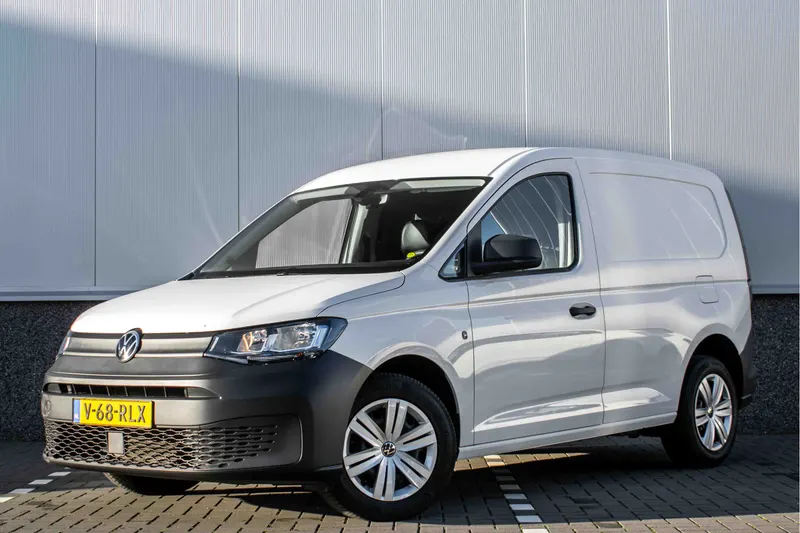 Volkswagen Caddy (2022)