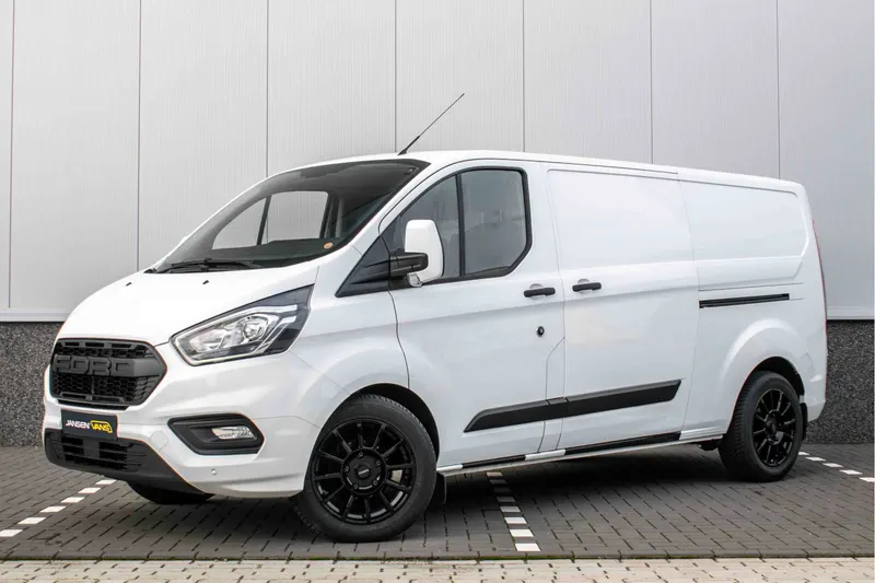 Ford Transit (2019)