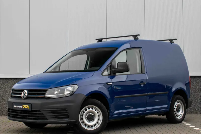 Volkswagen Caddy (2017)