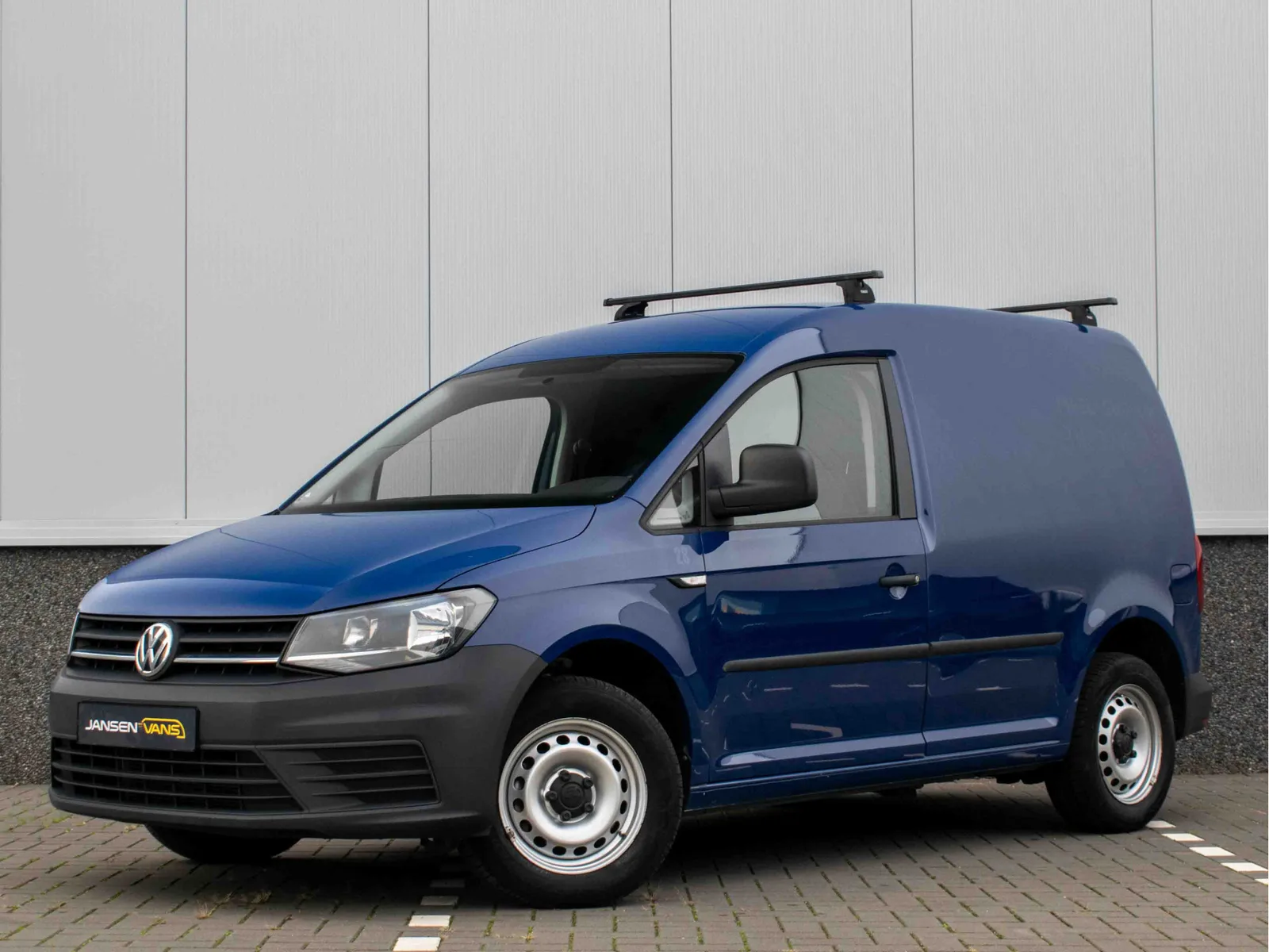 Volkswagen Caddy (2017) — foto 1