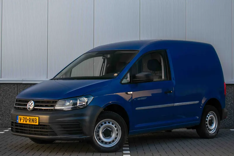 Volkswagen Caddy (2020)