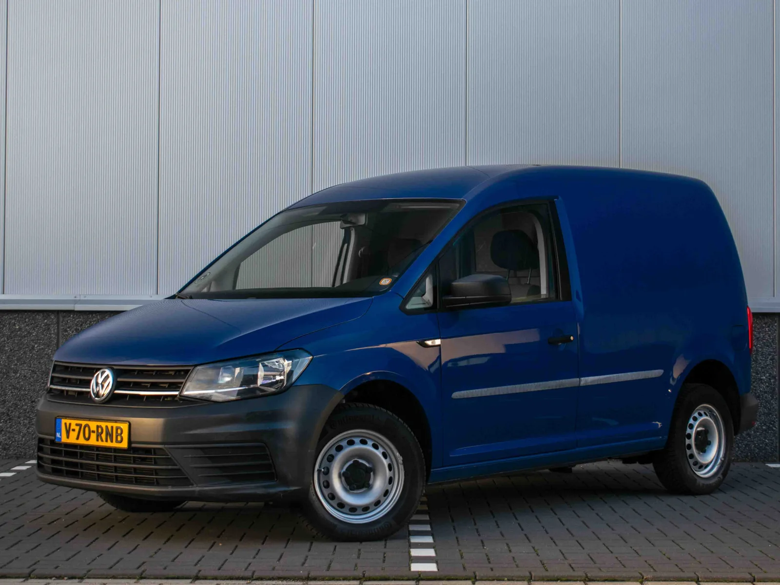 Volkswagen Caddy (2020) — foto 1