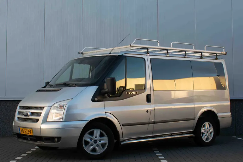 Ford Transit (2012)
