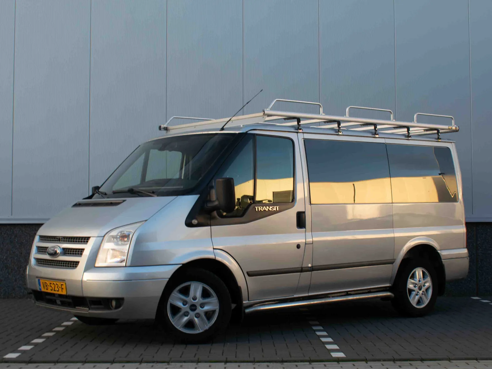 Ford Transit (2012) — foto 1