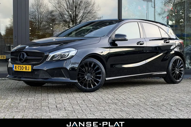 Mercedes-Benz A-Klasse (2016)