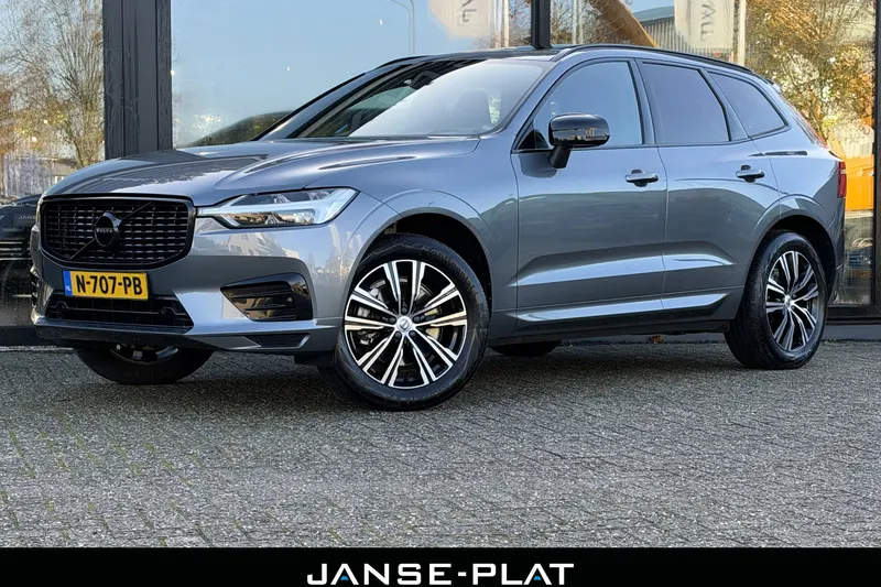 Volvo XC60 (2019)