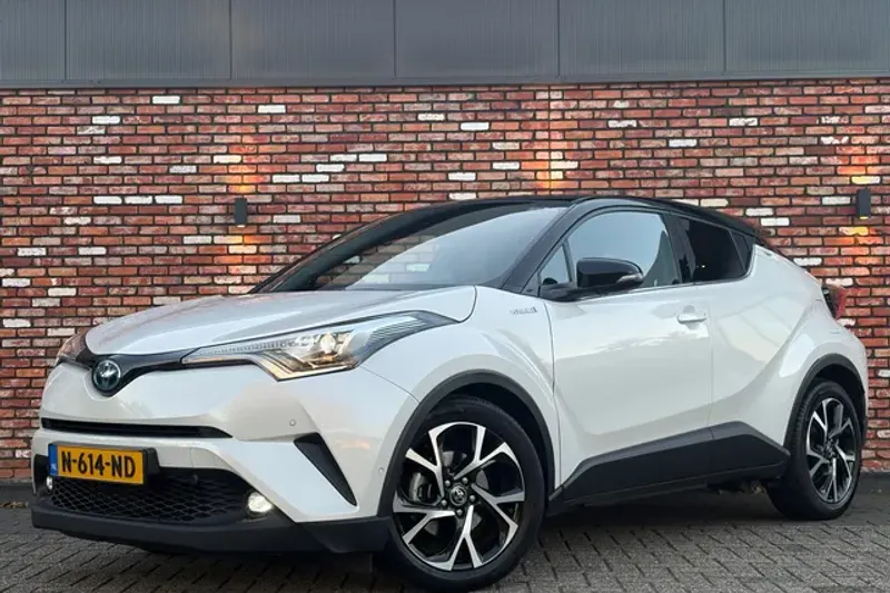Toyota C-HR (2018)