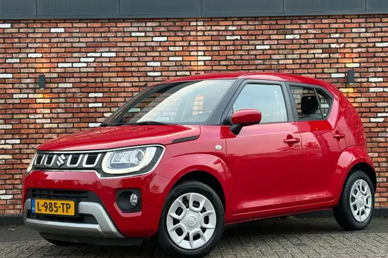 Suzuki Ignis (2021)
