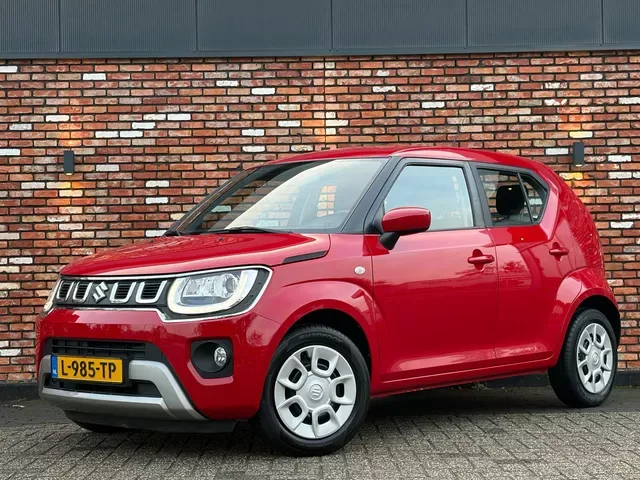 Suzuki Ignis (2021) — foto 1