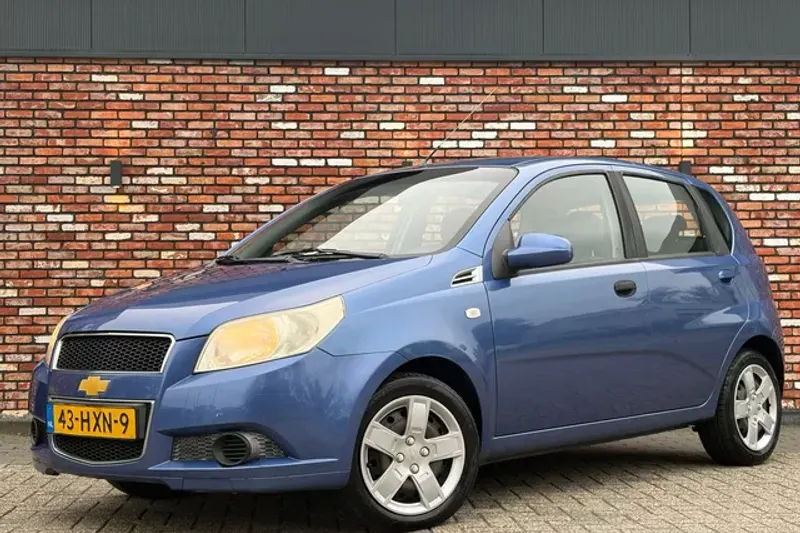 Chevrolet Aveo (2009)