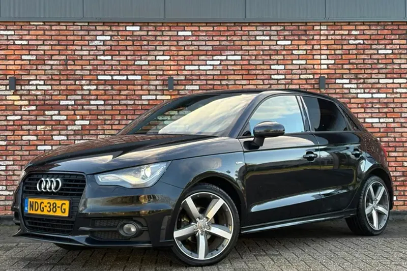Audi A1 (2014)
