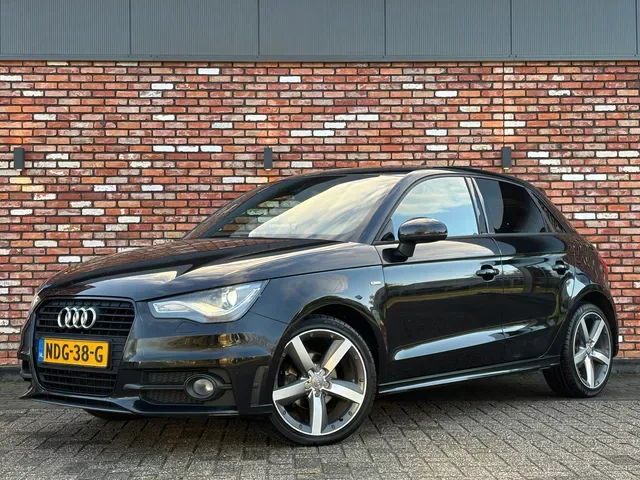 Audi A1 (2014) — foto 1