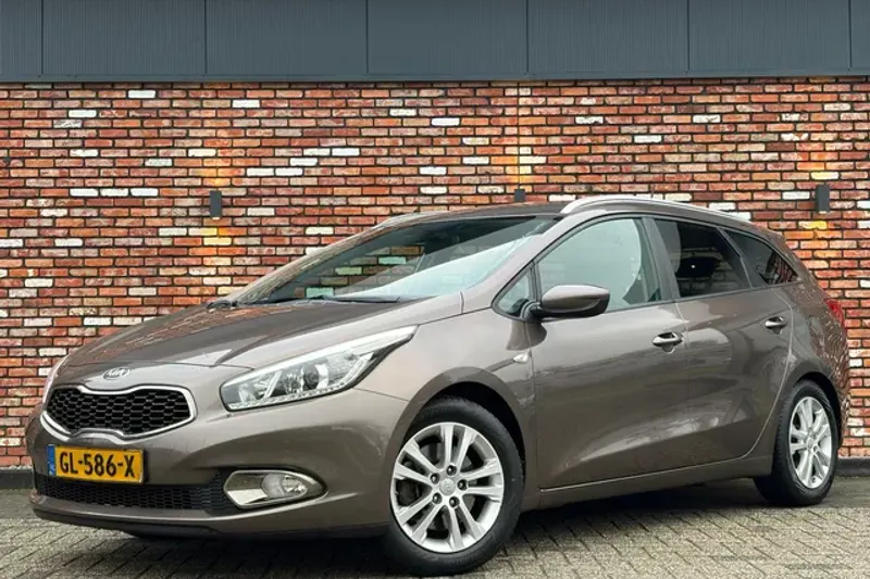 Kia Ceed (2015)