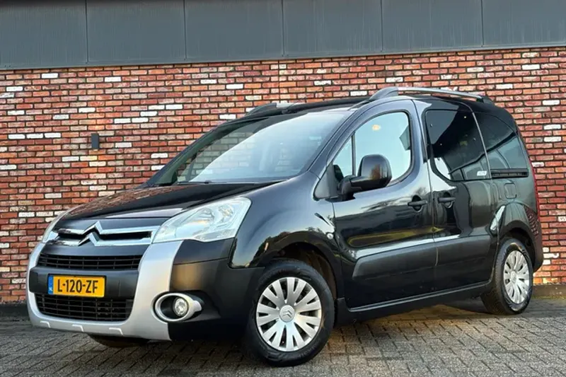 Citroën Berlingo (2011)