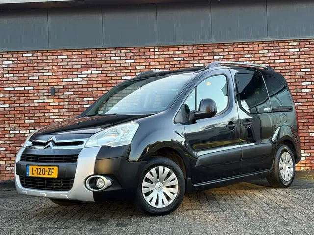 Citroën Berlingo (2011) — foto 1