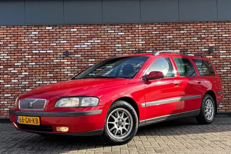 Volvo V70 (2001)