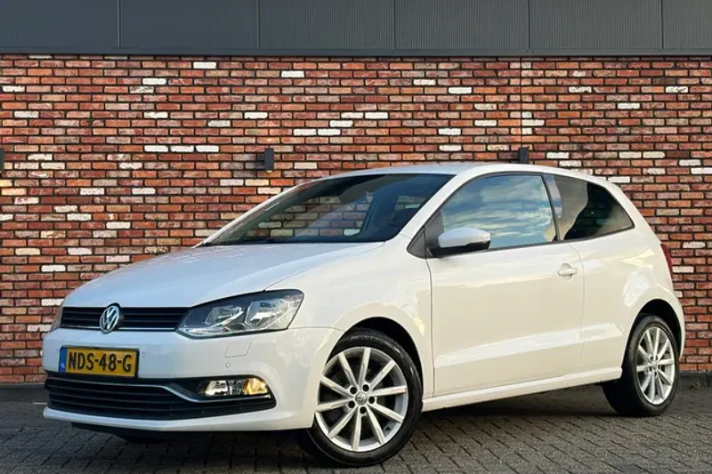 Volkswagen Polo (2014)