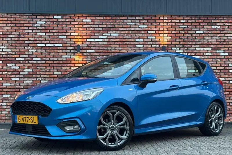 Ford Fiesta (2019)