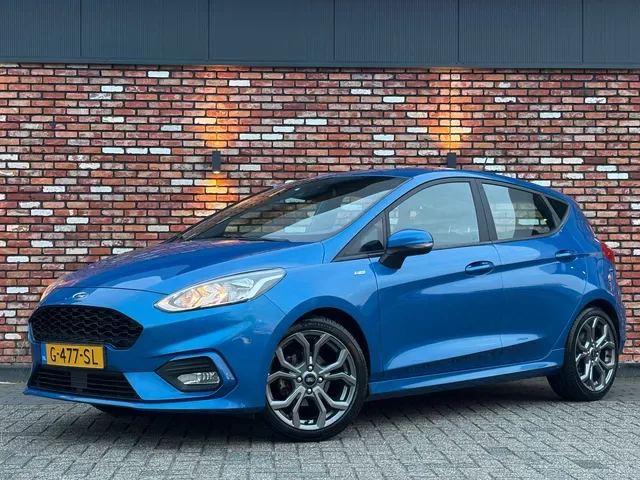 Ford Fiesta (2019) — foto 1