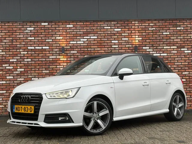 Audi A1 (2016) — foto 1