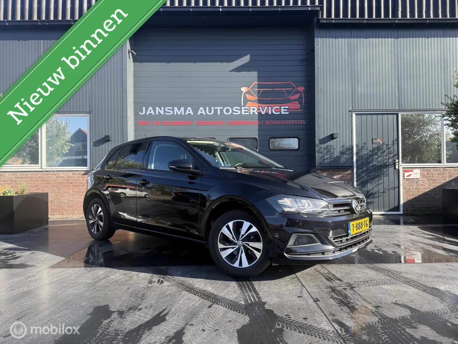 Volkswagen Polo (2019) — foto 1