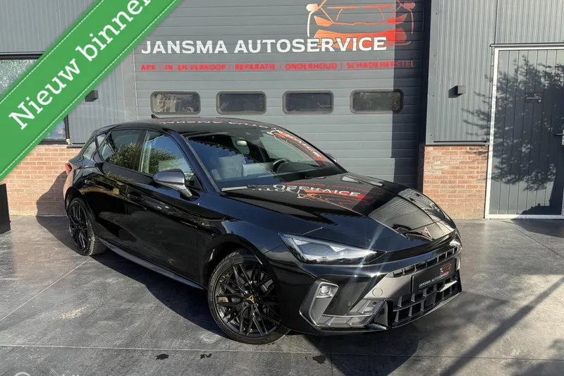 CUPRA Leon Sportstourer (2025)
