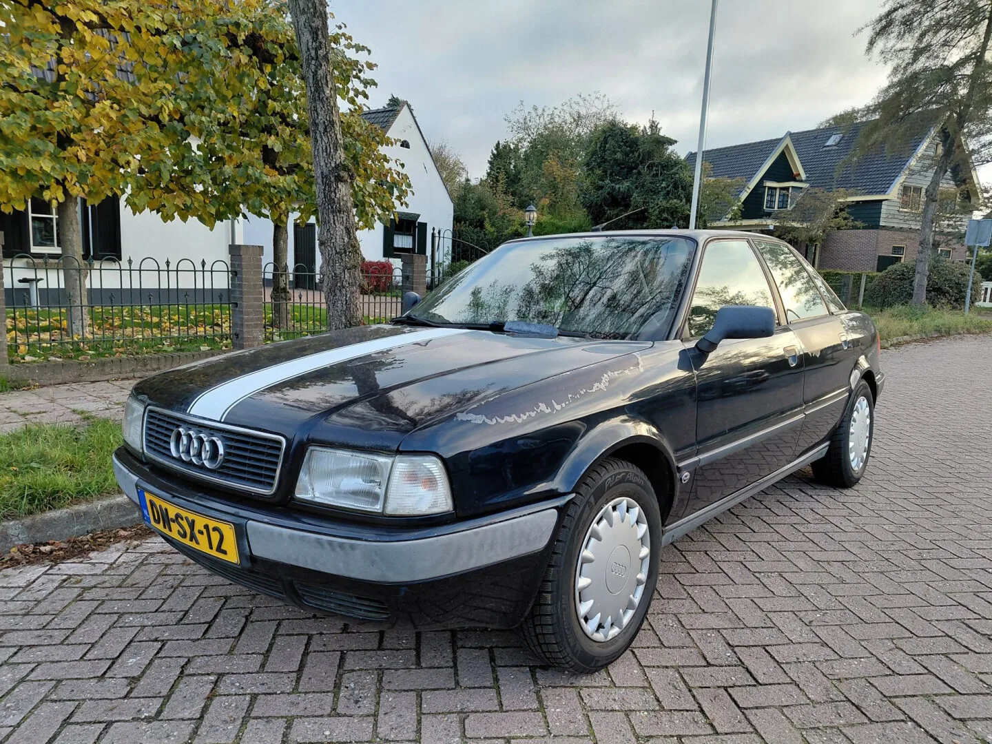 Audi 80 (1992) — foto 1
