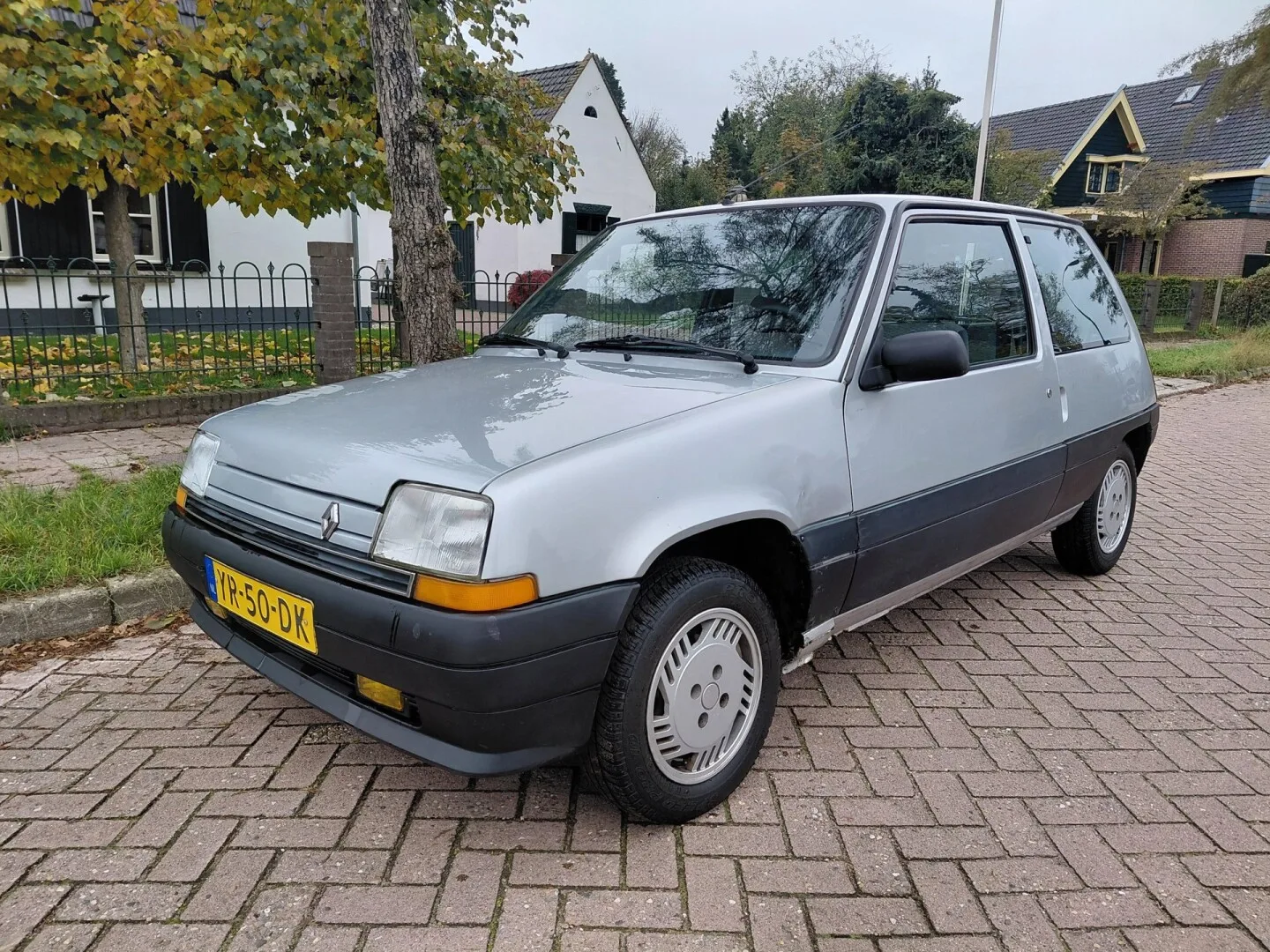 Renault 5 (1990) — foto 1