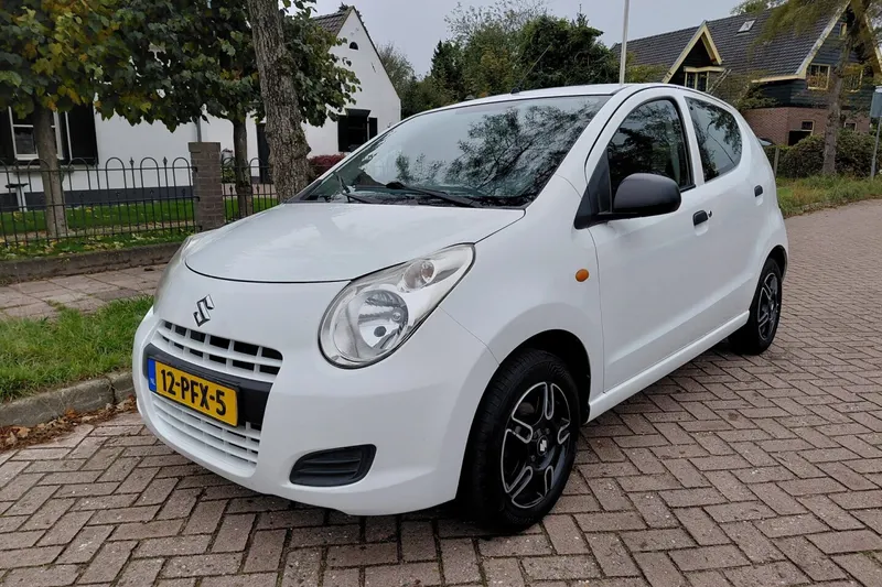 Suzuki Alto (2011)