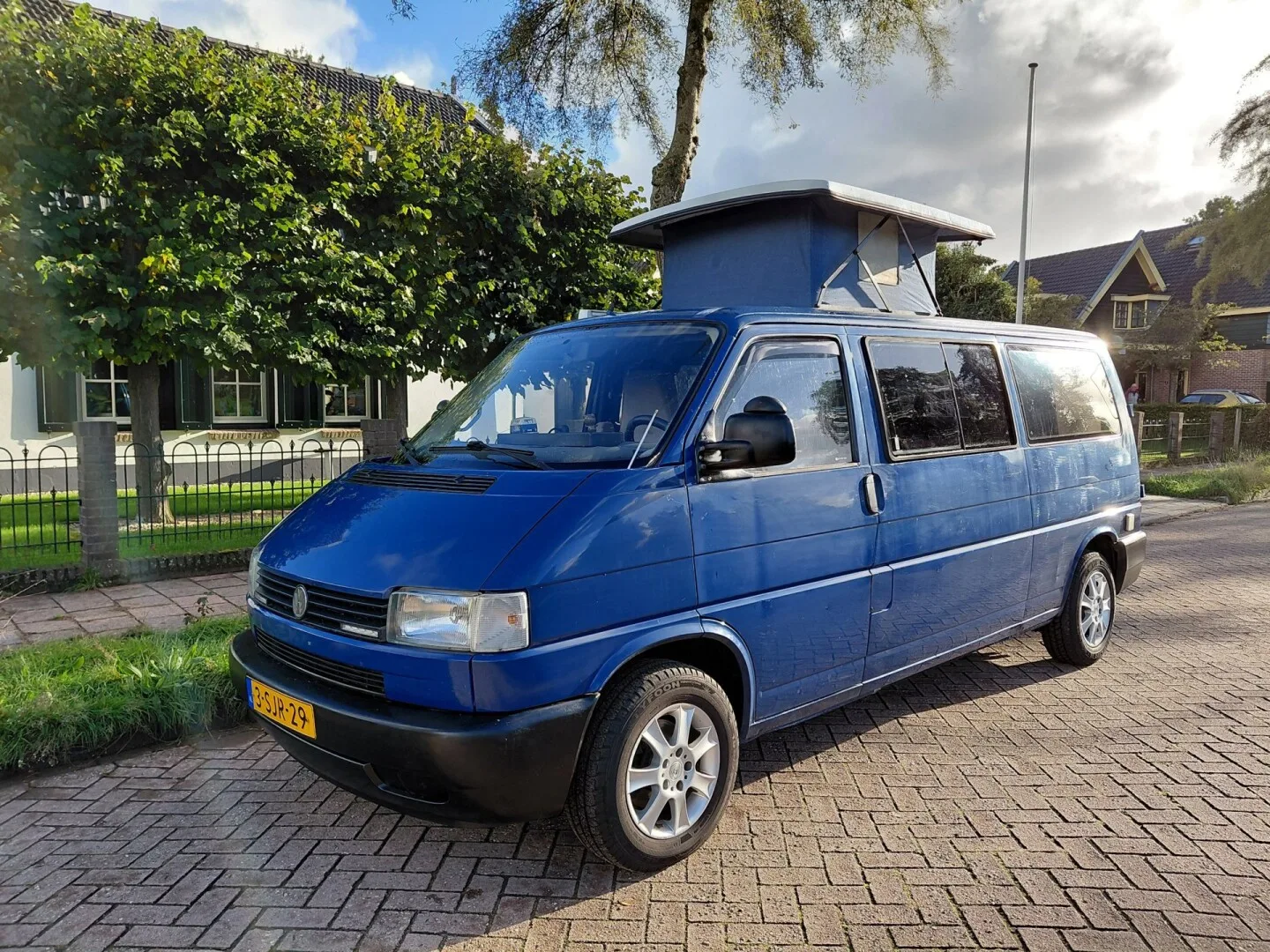 Volkswagen Onbekend (1998) — foto 1