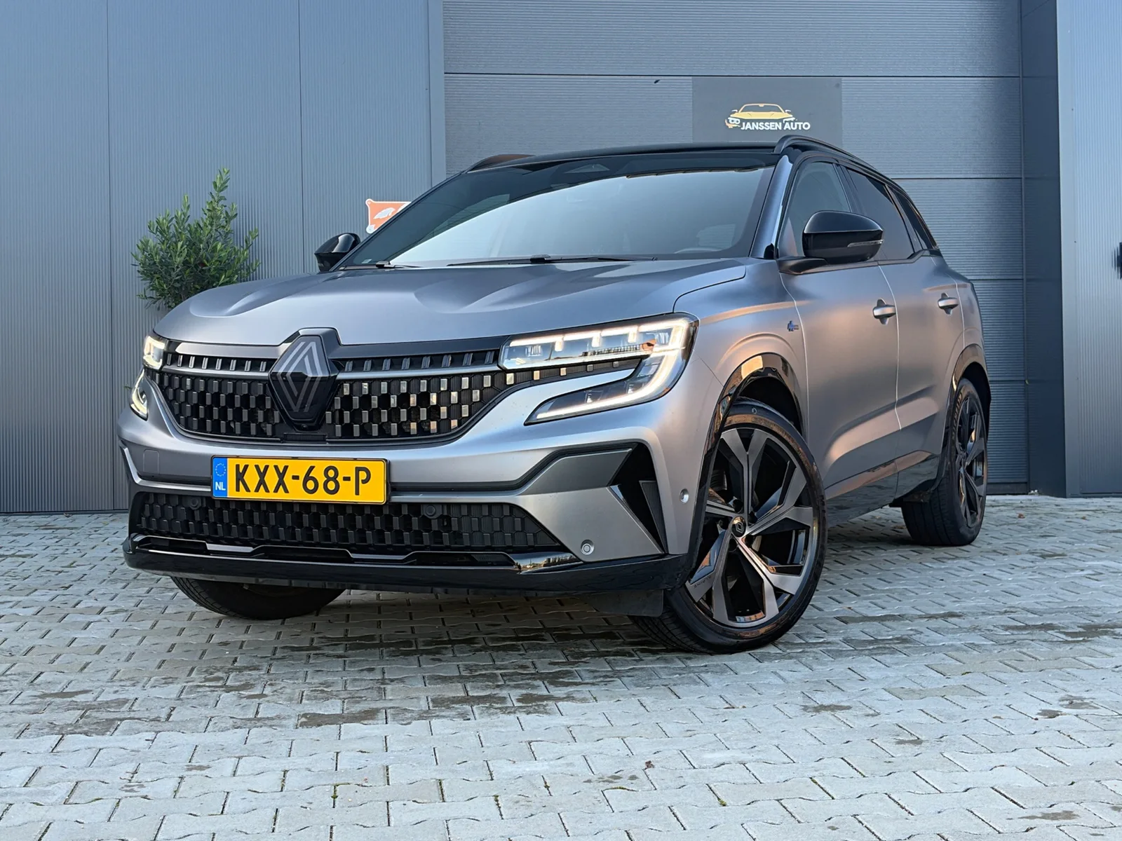 Renault Austral (2023) — foto 1