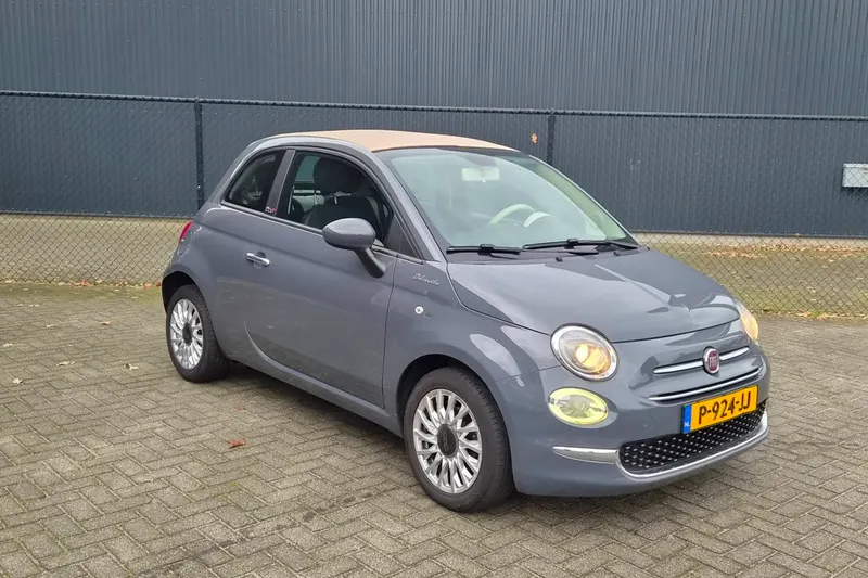 Fiat 500 (2022)