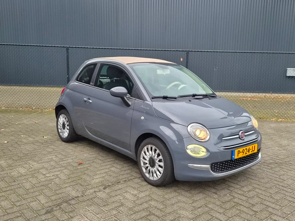 Fiat 500 (2022) — foto 1