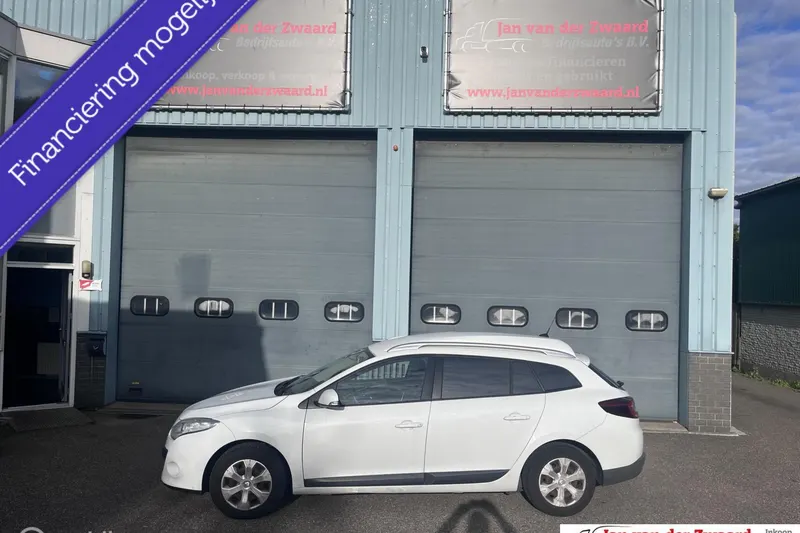 Renault Mégane (2012)