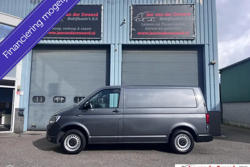 Volkswagen Transporter (2017)