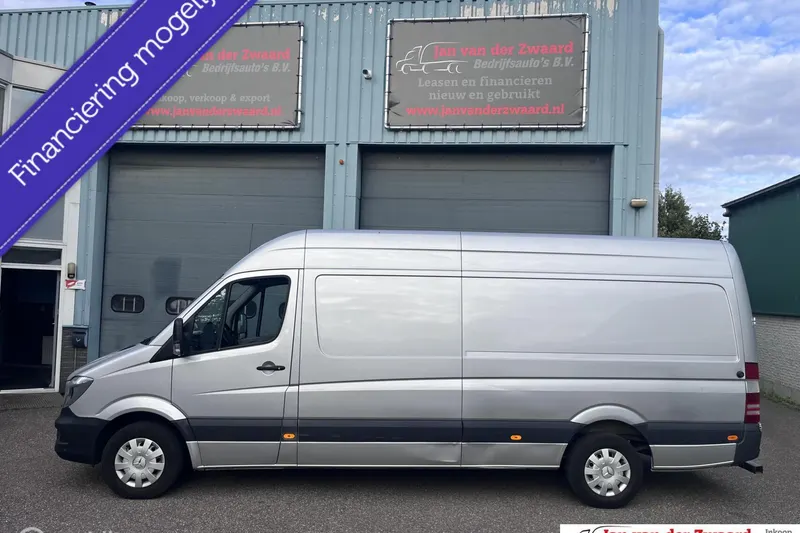 Mercedes-Benz Sprinter (2017)